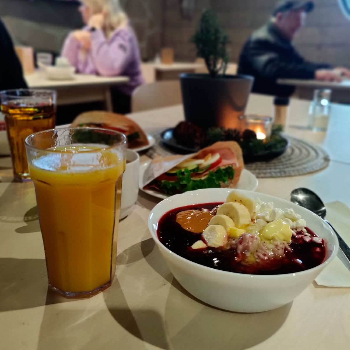 Tykkimäen Sauna Kahville tai Drinkille
